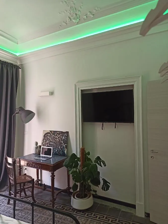 Appartamento Dimora Lucia Casa vacanze Centro storico Catania