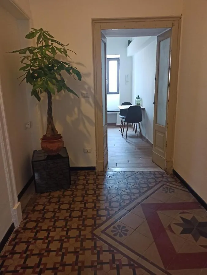 Dimora Lucia Casa vacanze Centro storico Catania Appartamento