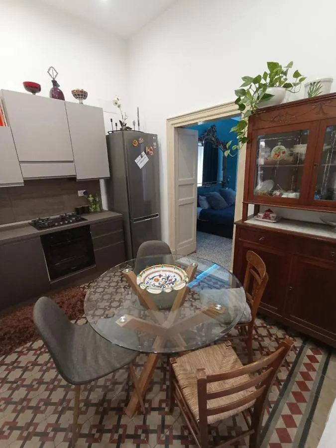 Dimora Lucia Casa vacanze Centro storico Aeroporto di Catania Fontana Rossa