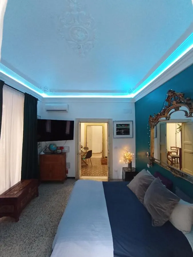 Dimora Lucia Casa vacanze Centro storico Catania 0*,